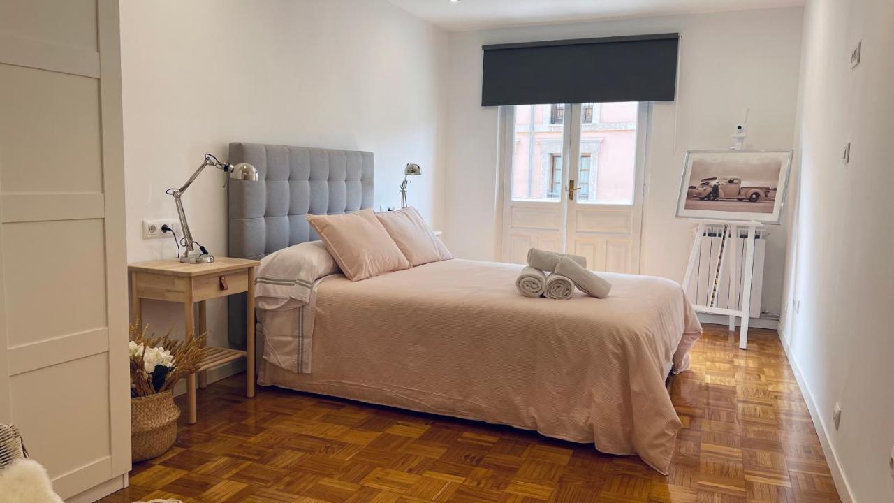 Apartamento Horreo -San Pelayo- Onís Eksteriør billede