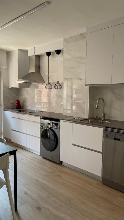 Apartamento Horreo -San Pelayo- Onís Eksteriør billede